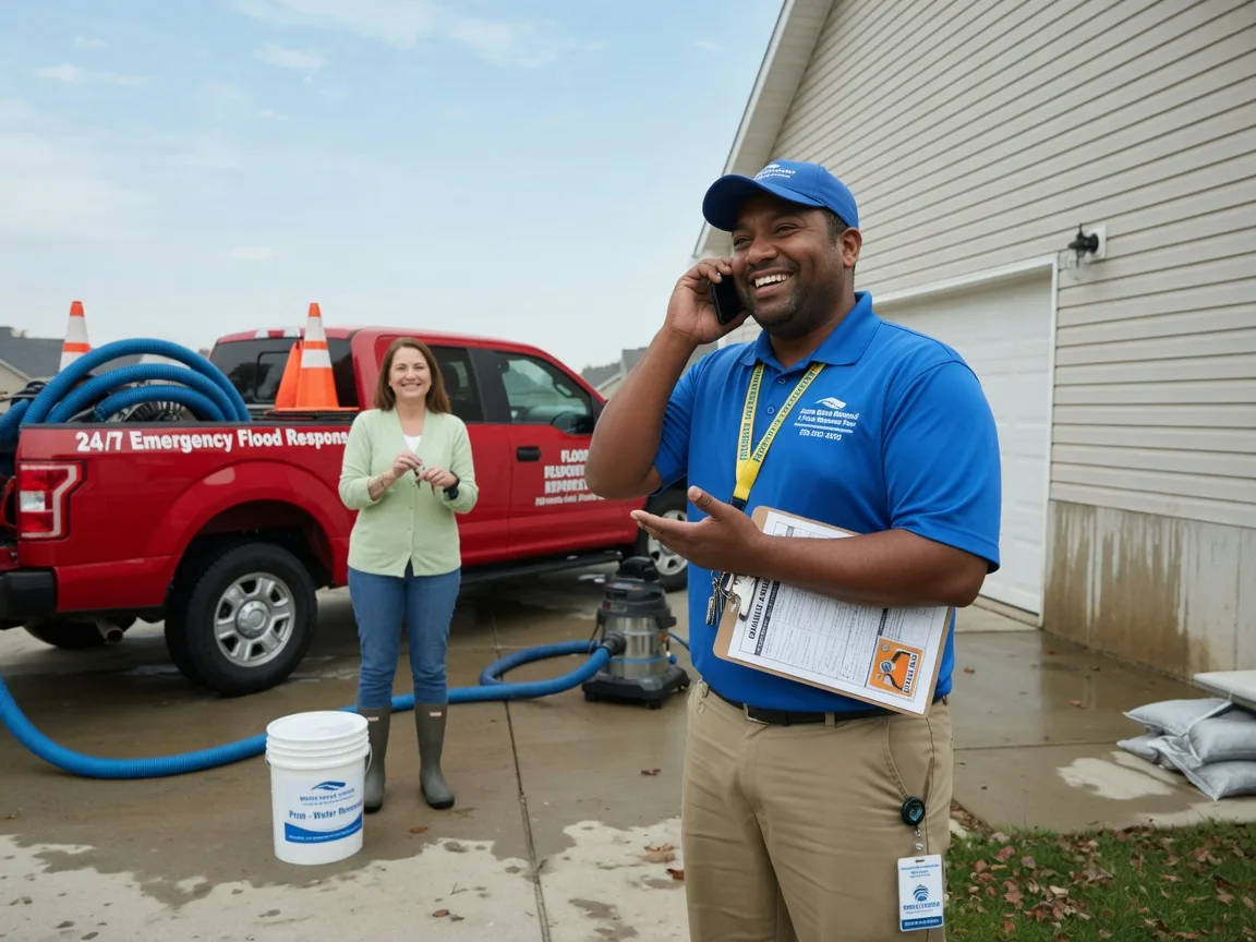 Storm Damage Water Removal Stillwater, OK FAQs
